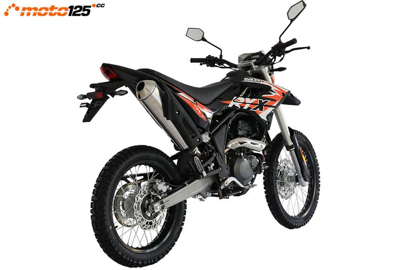 MH Motorhispania RYX 125 — foto 7