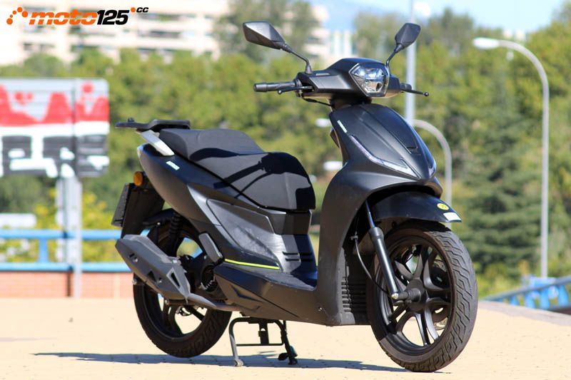 Motron Ventura 125 — foto 7