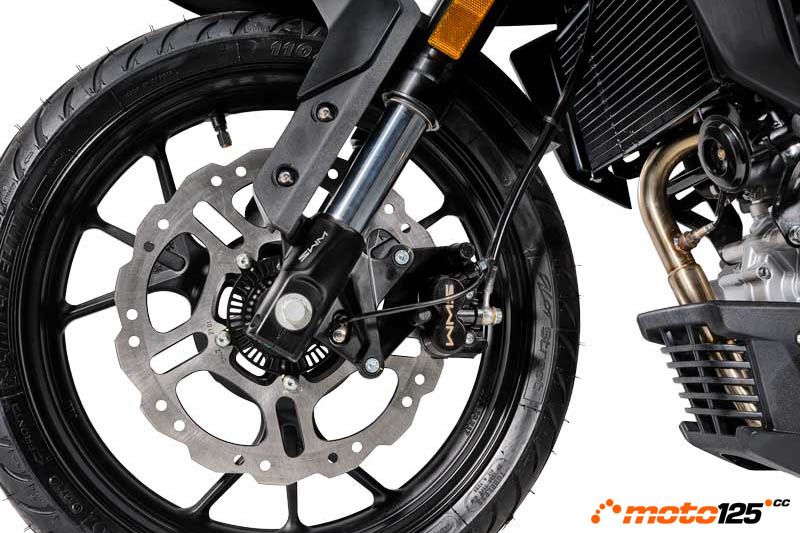 SWM Hoku 125 — foto 7