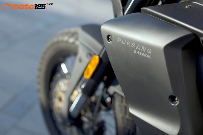 Pursang E-Track — foto 7