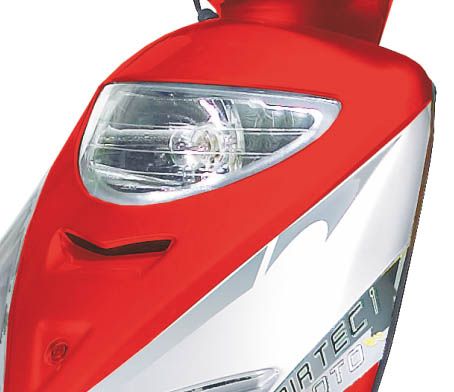 Adly Airtec 125 — foto 7