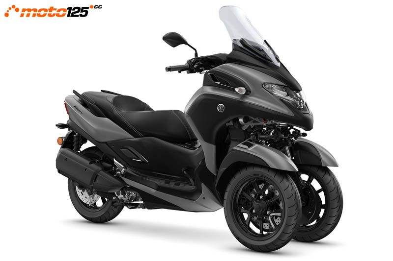 Yamaha Tricity 300 — foto 7