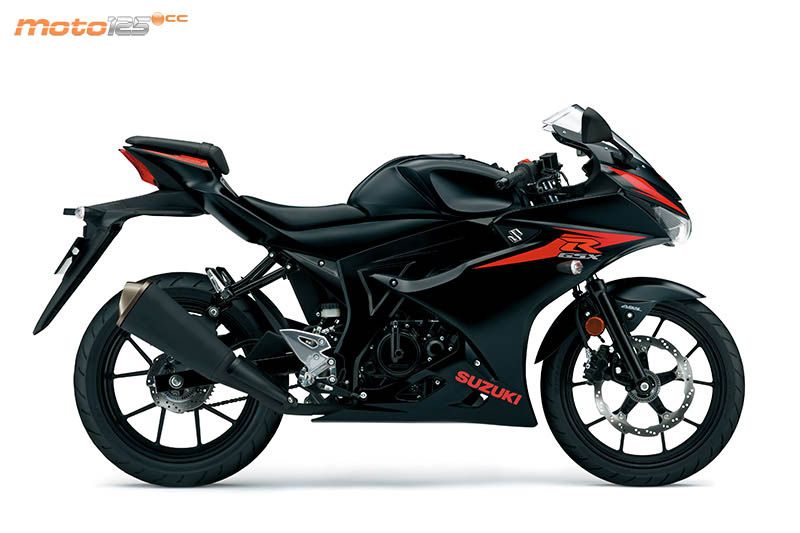Suzuki GSX-R 125 — foto 7