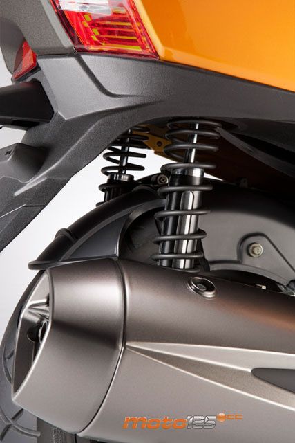 Kymco Super Dink 125i ABS — foto 7