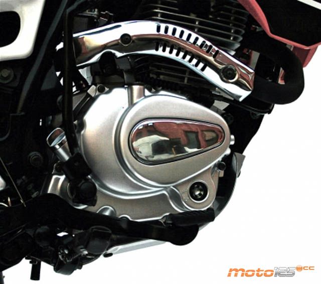 MX Motor Big Runner 125 — foto 7