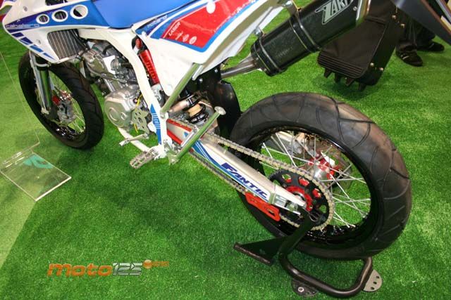 Fantic Caballero 4T Mot 125 — foto 7