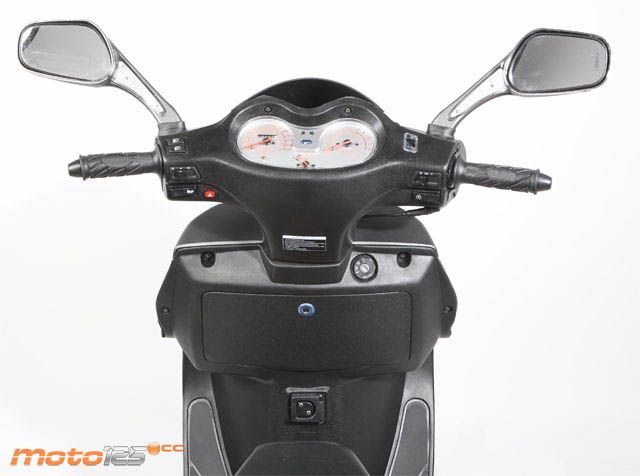 MTR Tenerife 125 — foto 7