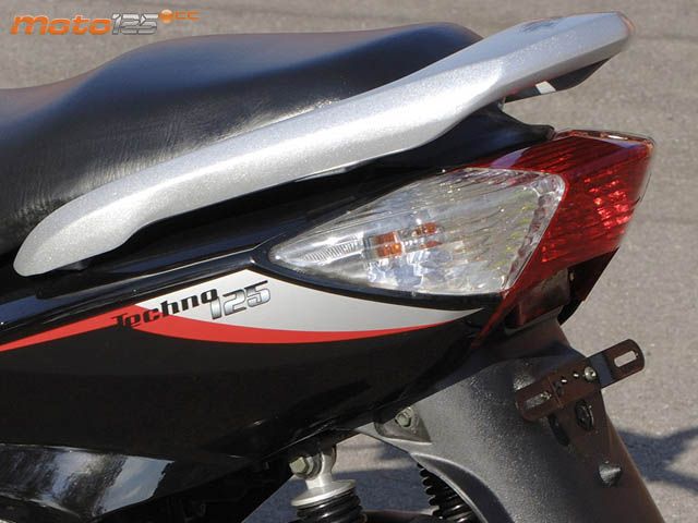 MX Motor Techno 125 — foto 7
