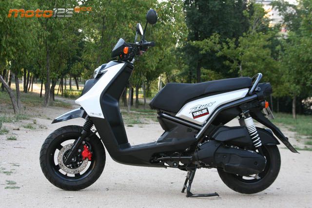 Yamaha BW's 125 — foto 7