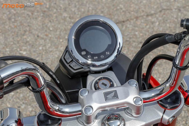 Honda Monkey 125 — foto 7