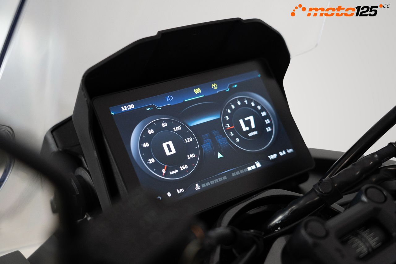 Wottan GT2 125 — foto 7