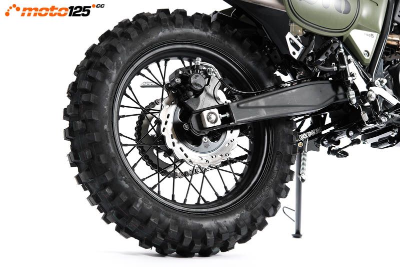 Mitt Scrambler 278 125 — foto 6