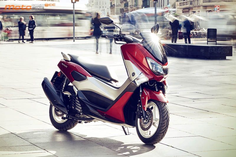 Yamaha N-Max 125 — foto 7