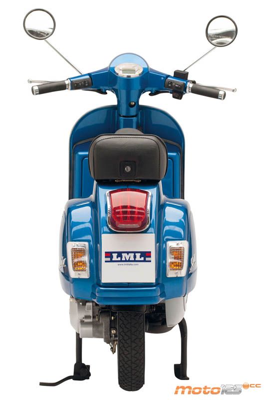 LML Star Lite 125 Autom. — foto 7
