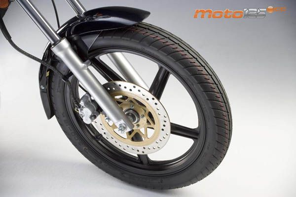 Kymco Zing II 125 — foto 7