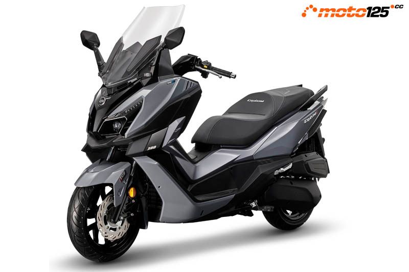 Sym Cruisym 125 Alpha — foto 7