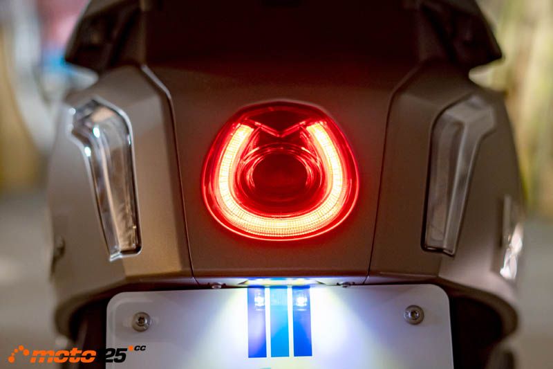 Ariic Gemma 125 — foto 7