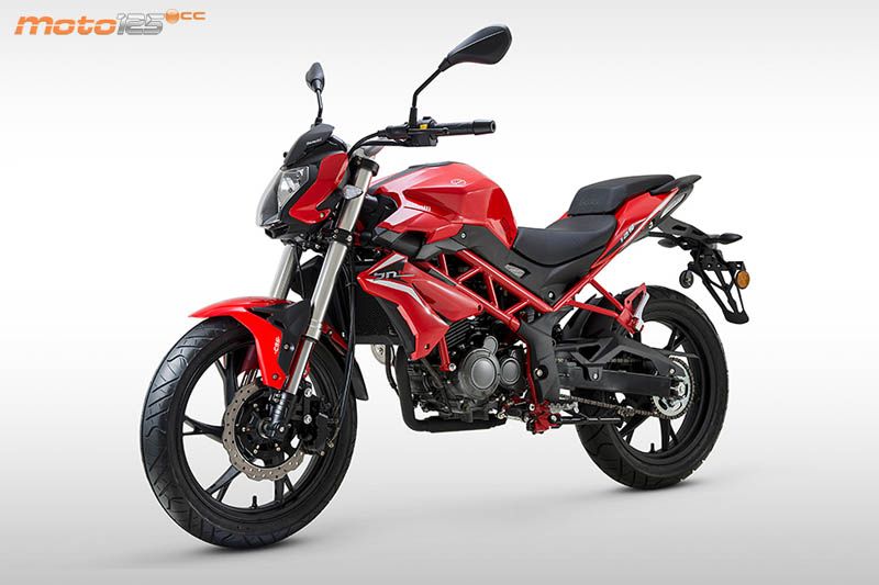 Benelli BN 125 — foto 7