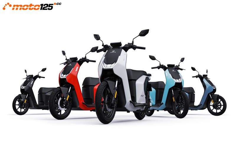 VMoto Soco F01 — foto 7