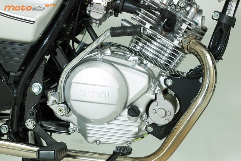 Orcal Astor 125 — foto 7