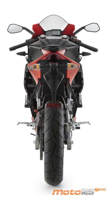 Aprilia RS4 125 — foto 7