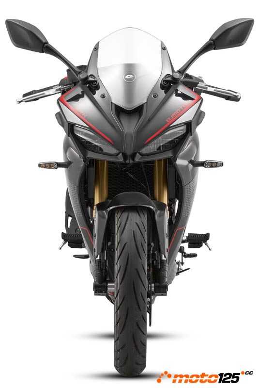 QJ Motor SRK 125 R — foto 7