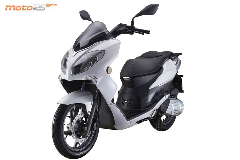 Keeway CityBlade 125 — foto 7