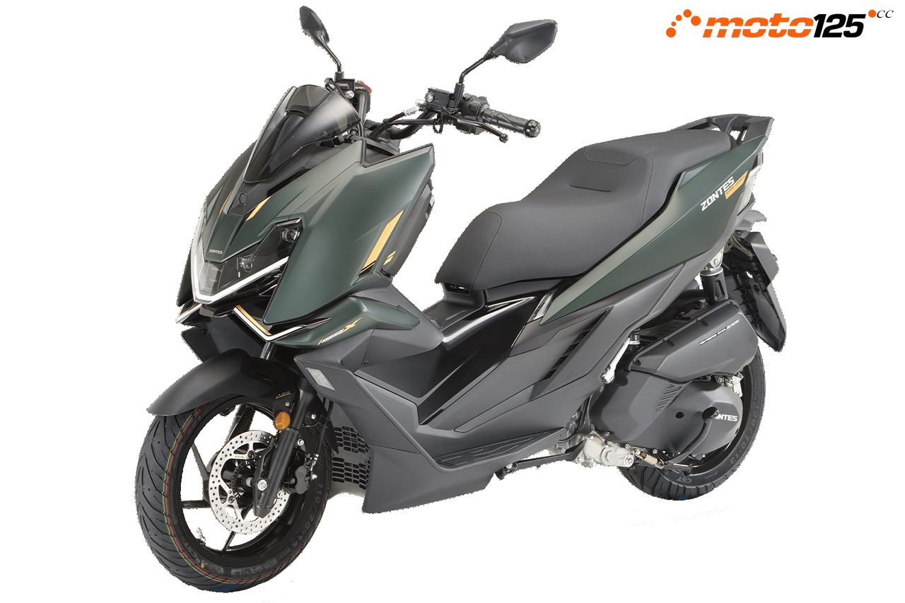 Zontes 125X — foto 7