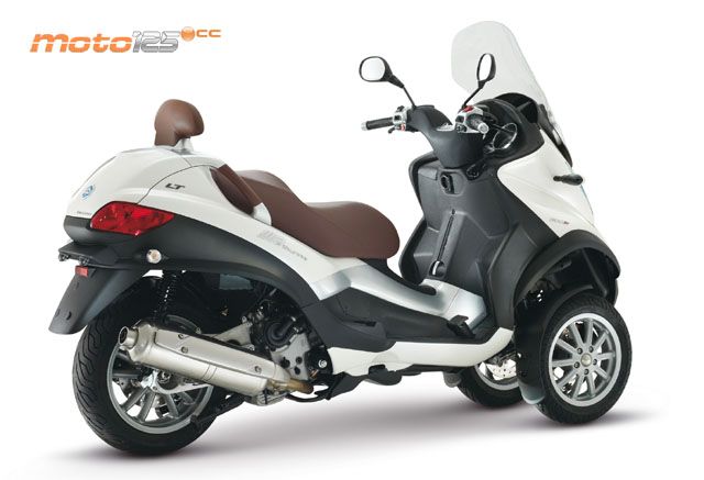 Piaggio MP3 Business 500 LT — foto 7
