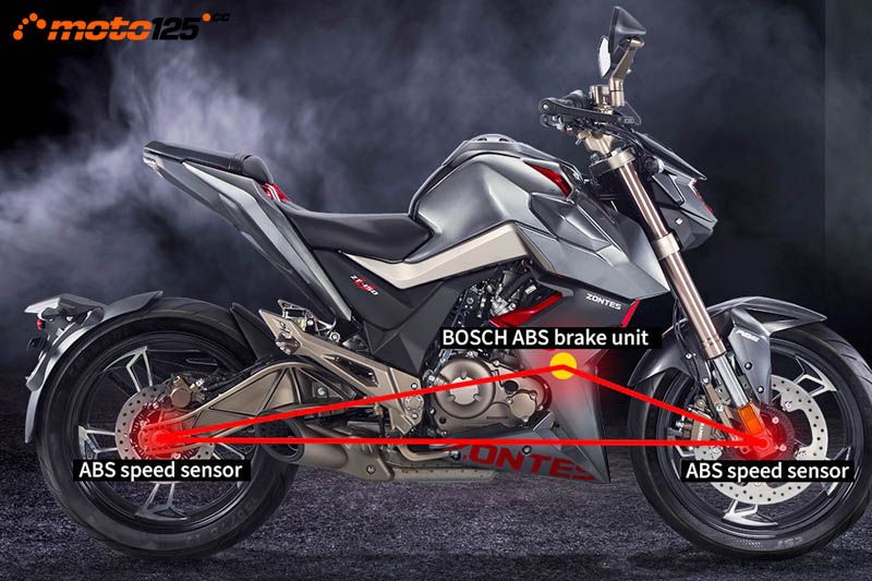 Zontes 125U — foto 7