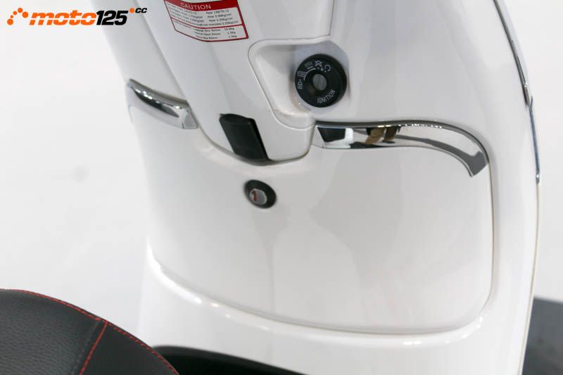 Keeway Zahara 125 — foto 7