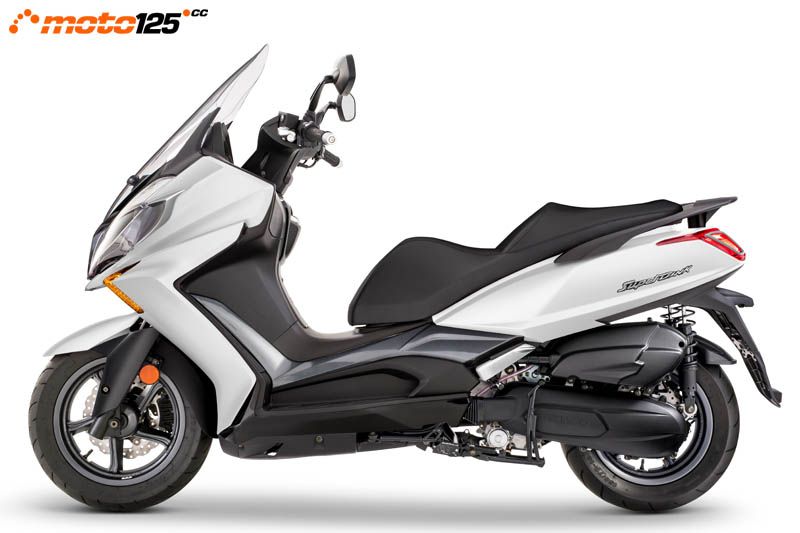 Kymco Super Dink 125 — foto 7