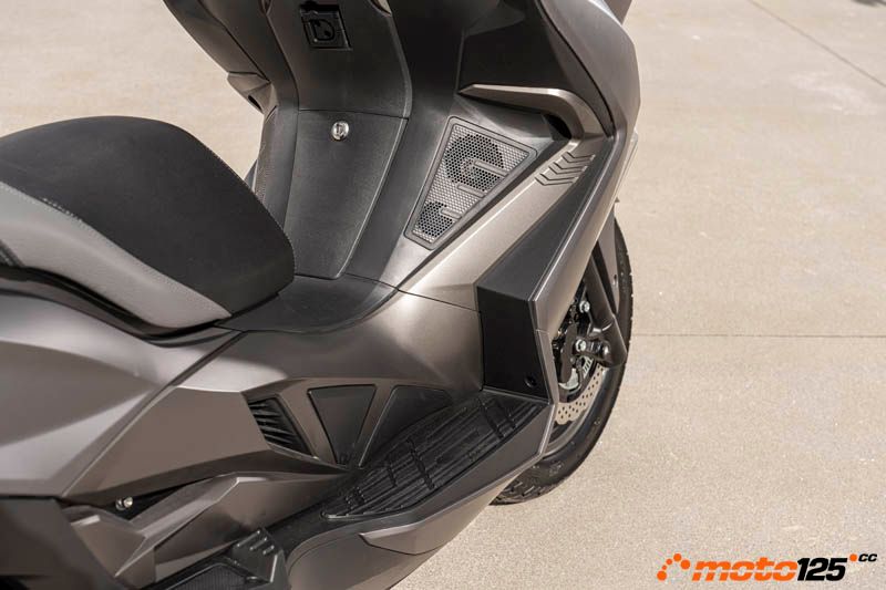 Mitt GT Max 125 2022 — foto 7