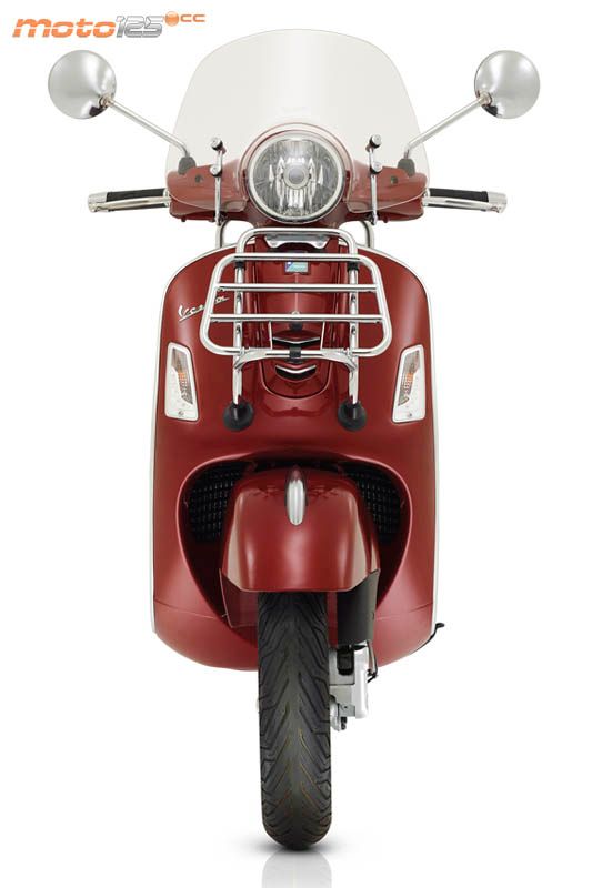 Vespa GTS 125 Touring ABS — foto 7