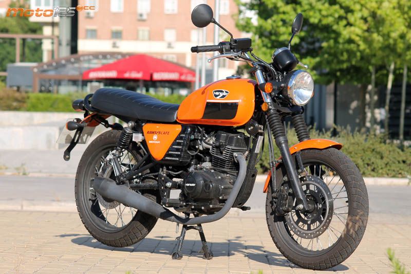 Hanway Raw 125 Cafe — foto 7