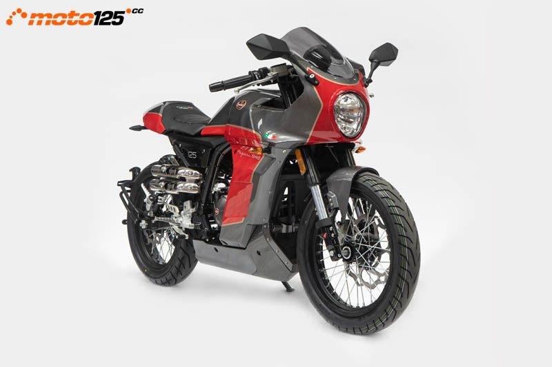 FB Mondial Pagani 125 — foto 7