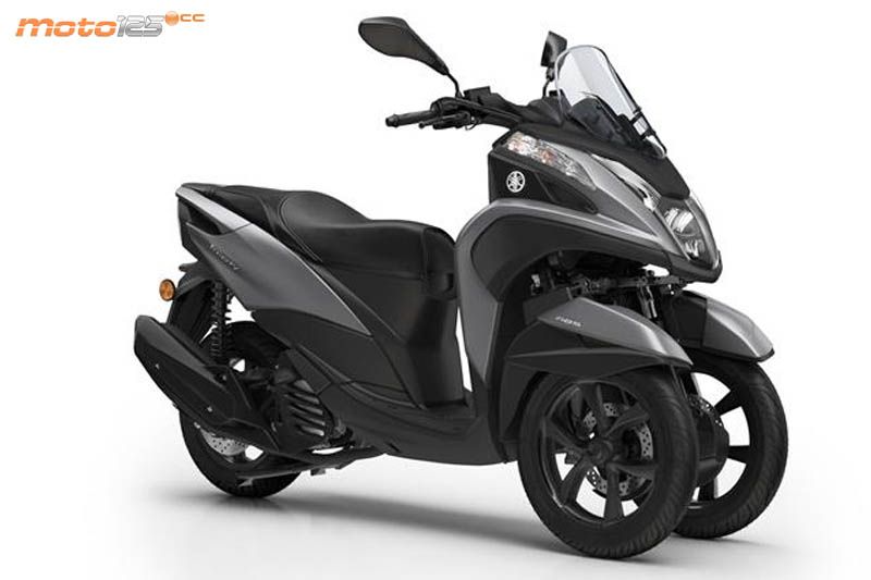 Yamaha Tricity 125 ABS — foto 7