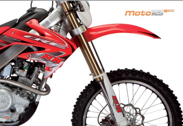HM CRE Baja RR 4T 125 — foto 7