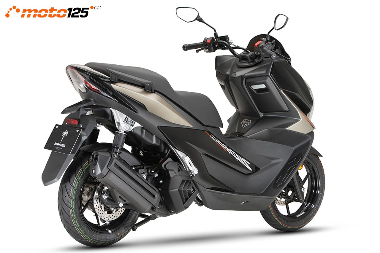 Zontes 125V — foto 7