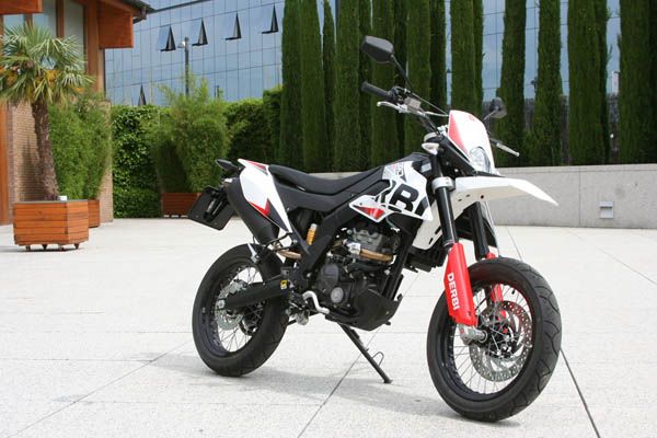 Derbi Senda DRD 125 SM — foto 7