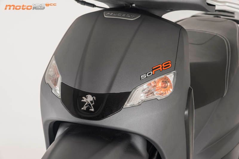 Peugeot Tweet Evo RS 125 — foto 7