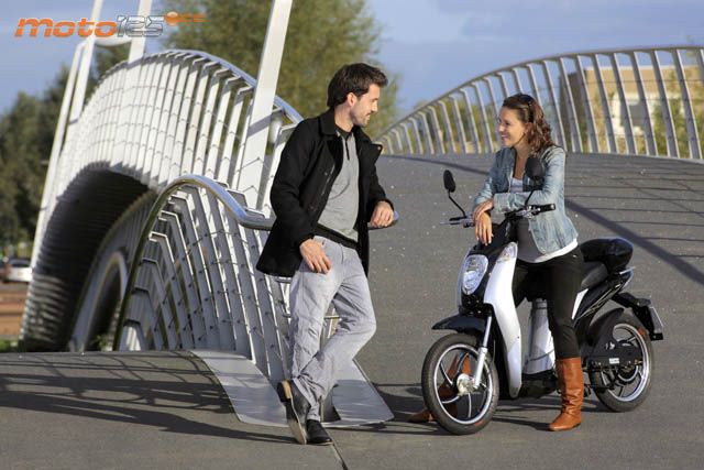 Nimoto City 350 Litio — foto 7