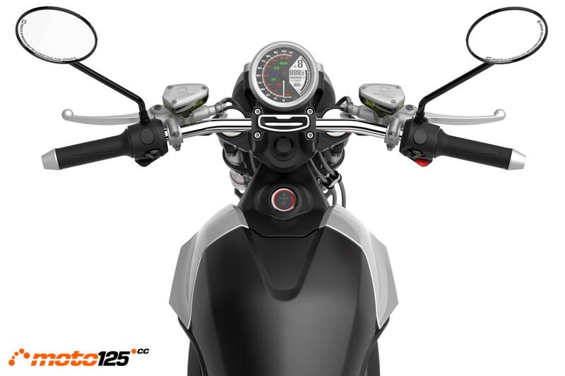 Super Soco TC Max — foto 7