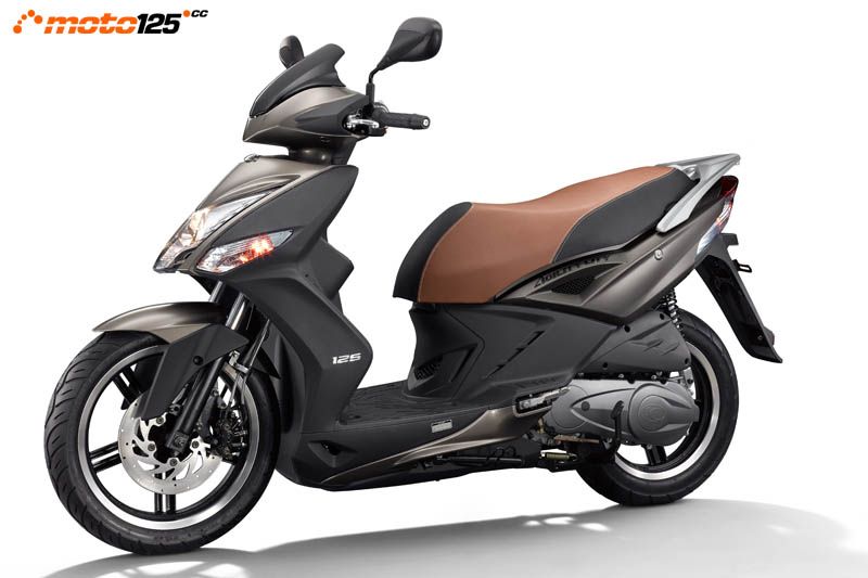 Kymco Agility City 125 — foto 7