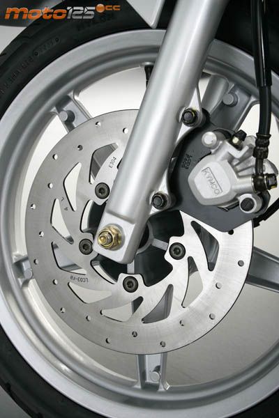 Kymco People S 125 — foto 7