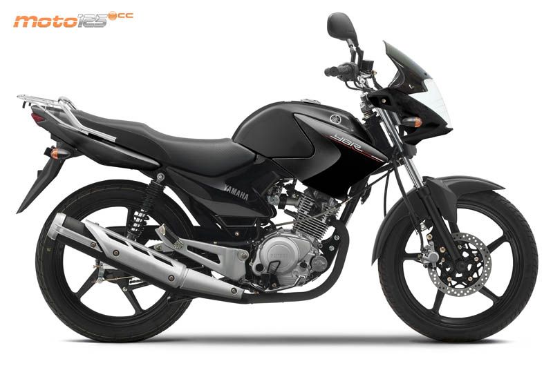 Yamaha YBR 125 — foto 7