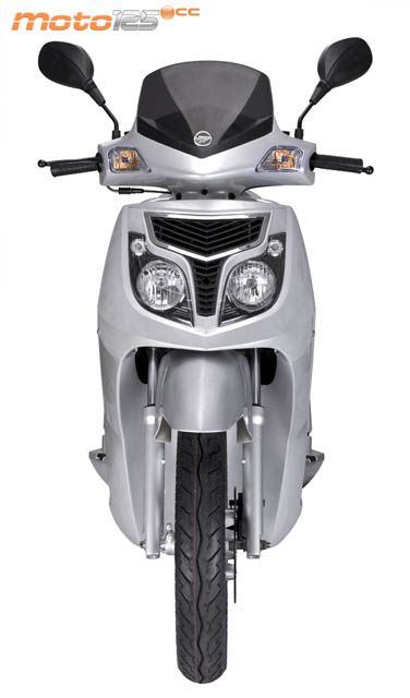 Keeway Outlook 125 — foto 7
