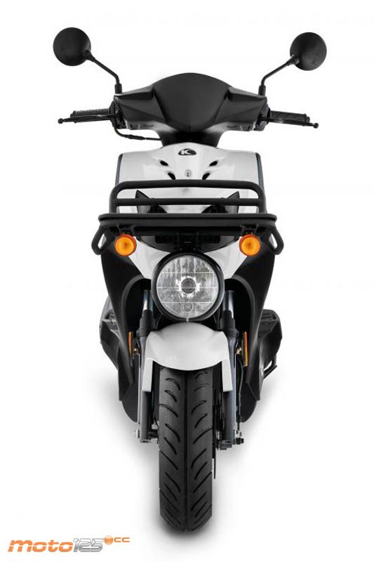 Kymco Agility Carry 125 — foto 7