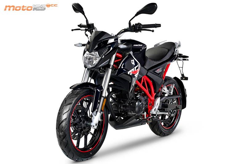 Macbor Shifter MC1 125 — foto 7