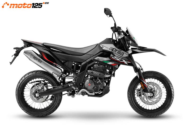Aprilia SX 125 — foto 7